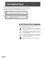 Preview for 4 page of Sharp AR-5015 N Operation Manual