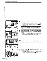 Предварительный просмотр 14 страницы Sharp AR-5015 N Operation Manual