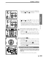 Preview for 17 page of Sharp AR-5015 N Operation Manual