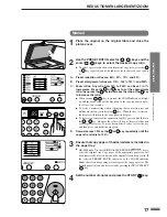 Предварительный просмотр 19 страницы Sharp AR-5015 N Operation Manual