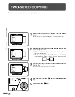 Предварительный просмотр 22 страницы Sharp AR-5015 N Operation Manual