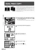 Предварительный просмотр 26 страницы Sharp AR-5015 N Operation Manual