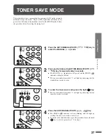 Preview for 29 page of Sharp AR-5015 N Operation Manual