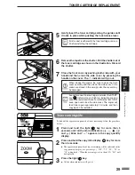 Предварительный просмотр 31 страницы Sharp AR-5015 N Operation Manual