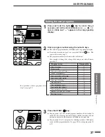 Preview for 39 page of Sharp AR-5015 N Operation Manual