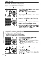 Предварительный просмотр 42 страницы Sharp AR-5015 N Operation Manual