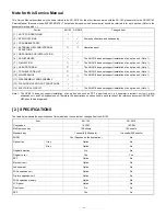 Preview for 2 page of Sharp AR-5015 N Service Manual