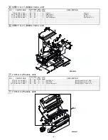 Предварительный просмотр 17 страницы Sharp AR-5015 N Service Manual