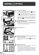 Preview for 16 page of Sharp AR-5015 Operation Manual