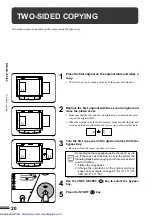 Preview for 22 page of Sharp AR-5015 Operation Manual