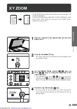 Preview for 23 page of Sharp AR-5015 Operation Manual