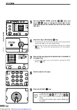 Preview for 24 page of Sharp AR-5015 Operation Manual