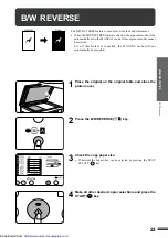 Preview for 25 page of Sharp AR-5015 Operation Manual