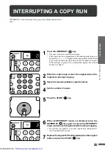 Preview for 27 page of Sharp AR-5015 Operation Manual