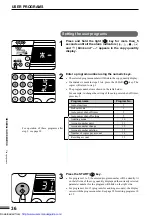 Preview for 38 page of Sharp AR-5015 Operation Manual