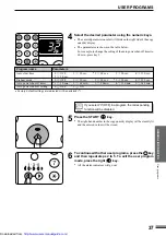 Preview for 39 page of Sharp AR-5015 Operation Manual