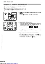 Preview for 42 page of Sharp AR-5015 Operation Manual