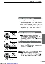 Preview for 45 page of Sharp AR-5015 Operation Manual