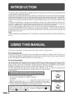 Предварительный просмотр 4 страницы Sharp AR-505 Operation Manual