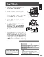 Preview for 7 page of Sharp AR-505 Operation Manual