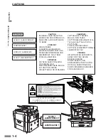 Preview for 8 page of Sharp AR-505 Operation Manual