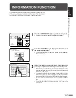 Предварительный просмотр 11 страницы Sharp AR-505 Operation Manual