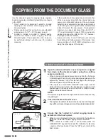 Preview for 22 page of Sharp AR-505 Operation Manual