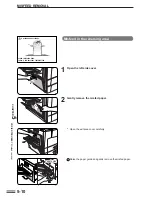 Preview for 96 page of Sharp AR-505 Operation Manual