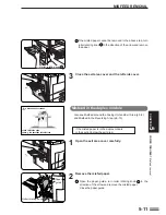 Preview for 97 page of Sharp AR-505 Operation Manual