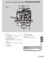 Preview for 105 page of Sharp AR-505 Operation Manual