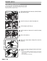 Preview for 122 page of Sharp AR-505 Operation Manual