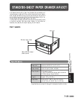 Preview for 135 page of Sharp AR-505 Operation Manual