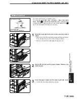 Preview for 137 page of Sharp AR-505 Operation Manual