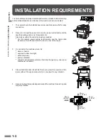 Предварительный просмотр 6 страницы Sharp AR-507 Operation Manual