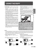 Предварительный просмотр 17 страницы Sharp AR-507 Operation Manual