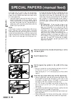 Предварительный просмотр 28 страницы Sharp AR-507 Operation Manual