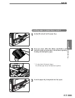 Предварительный просмотр 83 страницы Sharp AR-507 Operation Manual