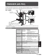 Предварительный просмотр 117 страницы Sharp AR-507 Operation Manual