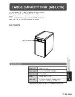 Preview for 133 page of Sharp AR-507 Operation Manual