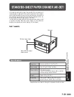 Предварительный просмотр 137 страницы Sharp AR-507 Operation Manual