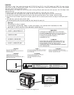 Preview for 2 page of Sharp AR-5127 Service Manual