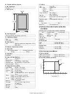 Preview for 9 page of Sharp AR-5127 Service Manual