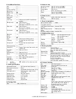 Preview for 7 page of Sharp AR-5220 Service Manual