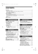 Preview for 3 page of Sharp AR-5320 Operation Manual