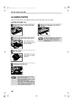 Предварительный просмотр 16 страницы Sharp AR-5320 Operation Manual