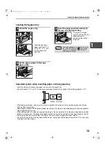 Предварительный просмотр 17 страницы Sharp AR-5320 Operation Manual