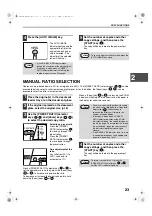 Preview for 25 page of Sharp AR-5320 Operation Manual