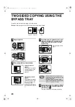 Preview for 28 page of Sharp AR-5320 Operation Manual