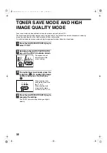 Предварительный просмотр 34 страницы Sharp AR-5320 Operation Manual