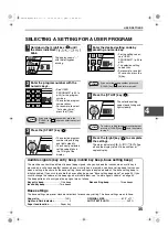 Предварительный просмотр 37 страницы Sharp AR-5320 Operation Manual